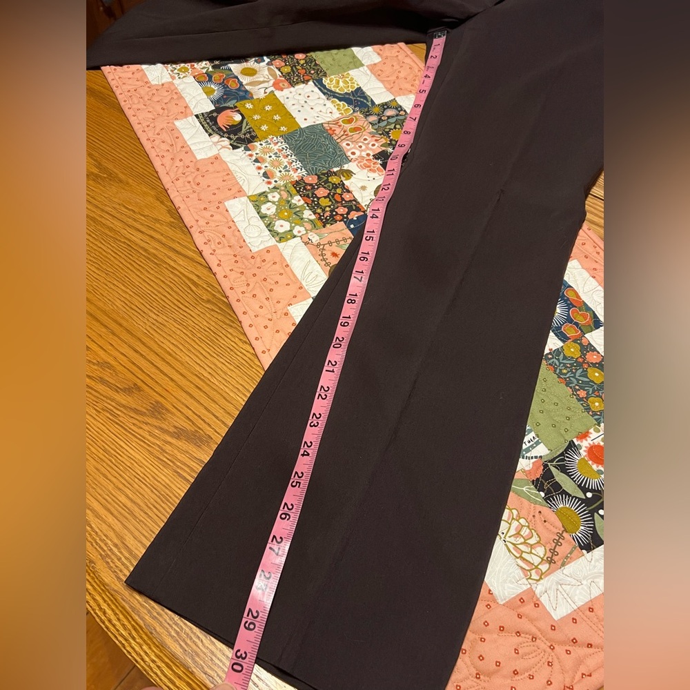 Lot (3) Stretch Trousers (Work-Casual-Dress) Size: 8 - Picture 10 of 15